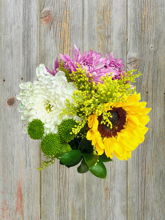 Wholesale Bliss Bouquet- 7 Stem Delivered Online | FlowerFarm